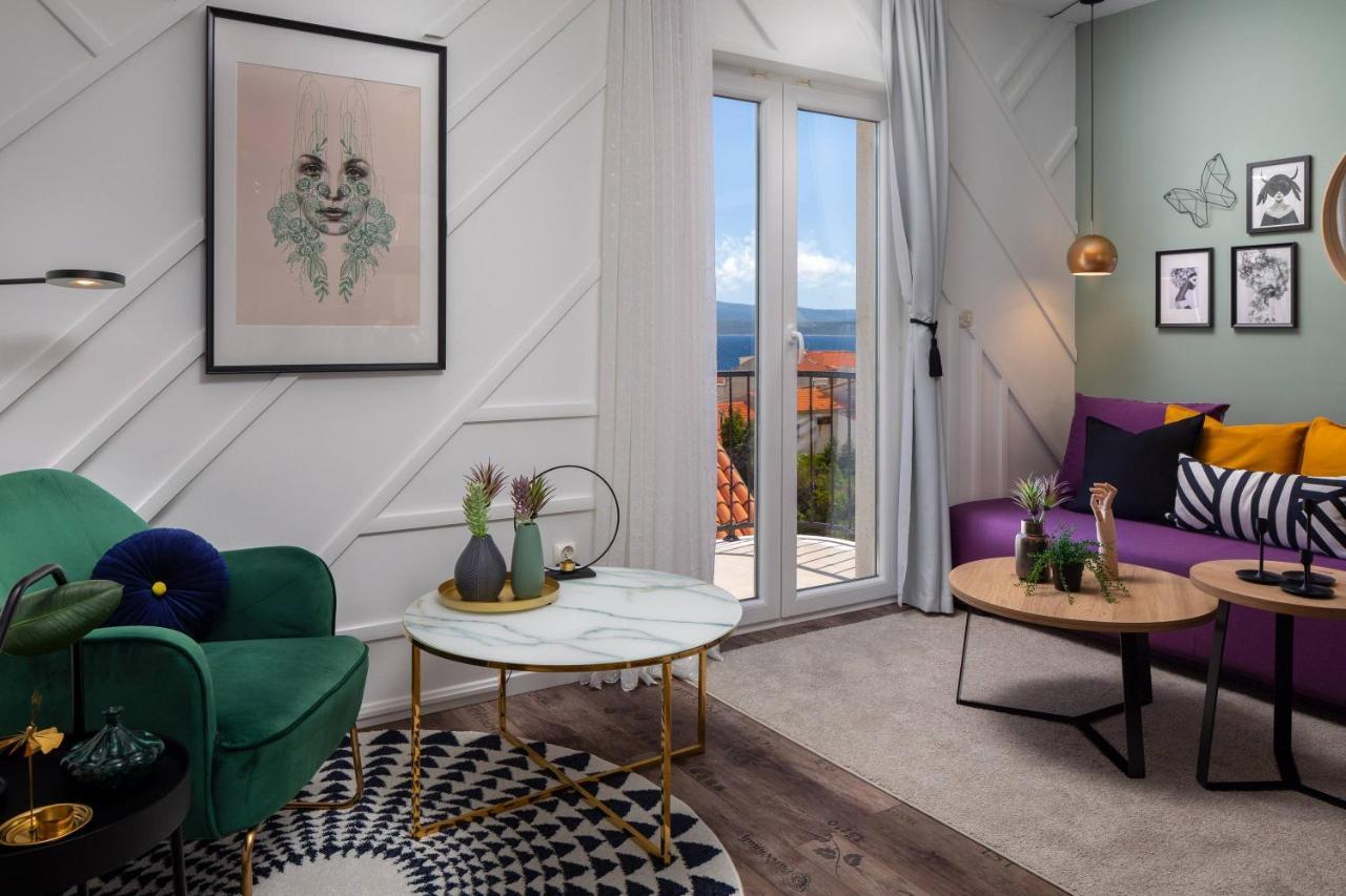 Apartments Valentina Μπολ Εξωτερικό φωτογραφία