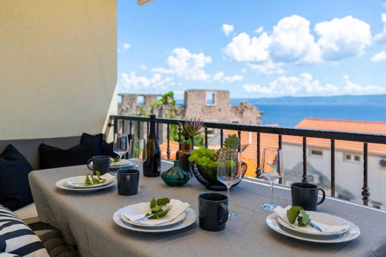 Apartments Valentina Μπολ Εξωτερικό φωτογραφία