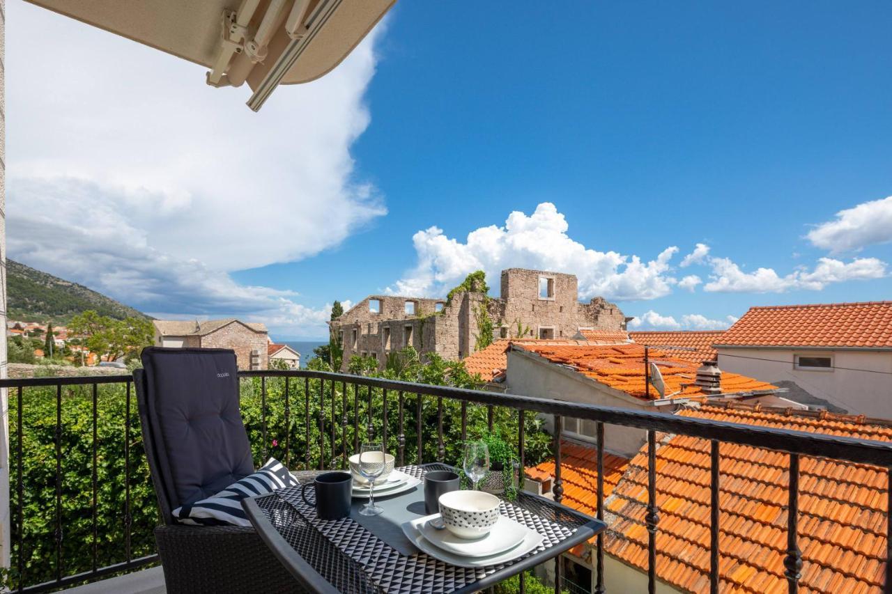 Apartments Valentina Μπολ Εξωτερικό φωτογραφία
