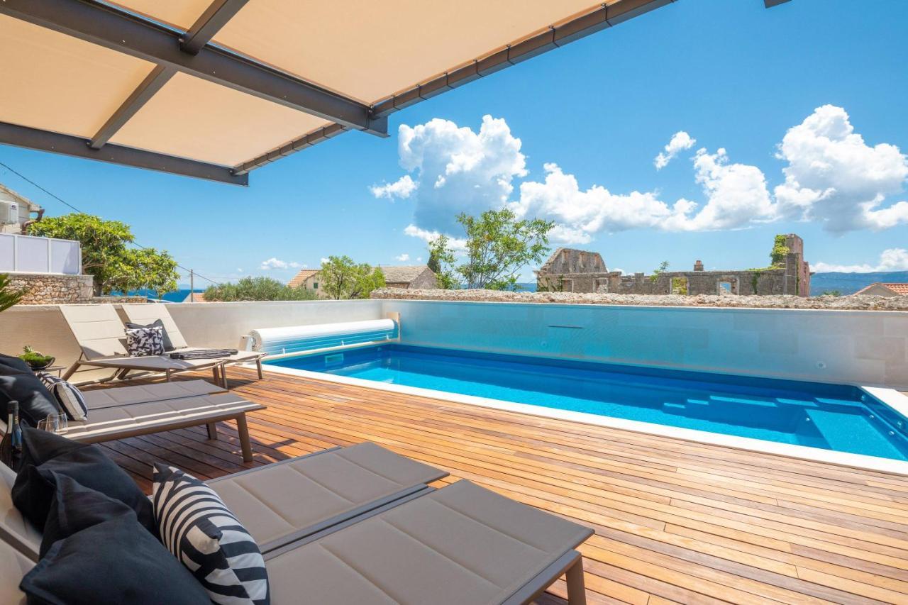 Apartments Valentina Μπολ Εξωτερικό φωτογραφία