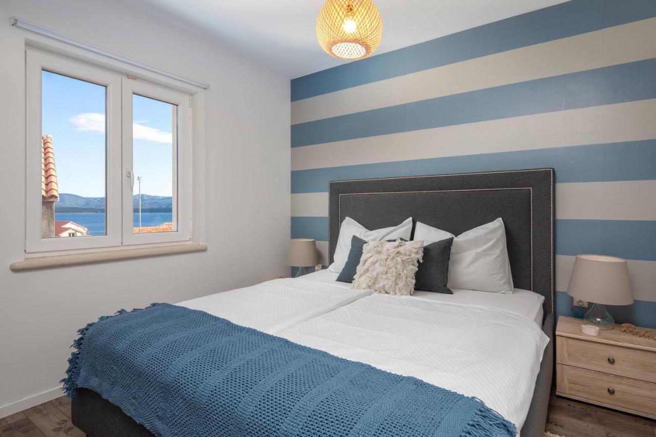Apartments Valentina Μπολ Εξωτερικό φωτογραφία