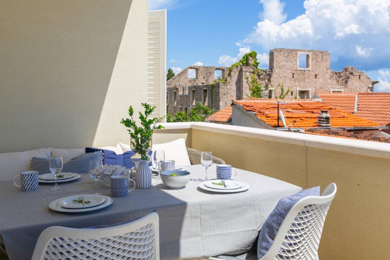 Apartments Valentina Μπολ Εξωτερικό φωτογραφία
