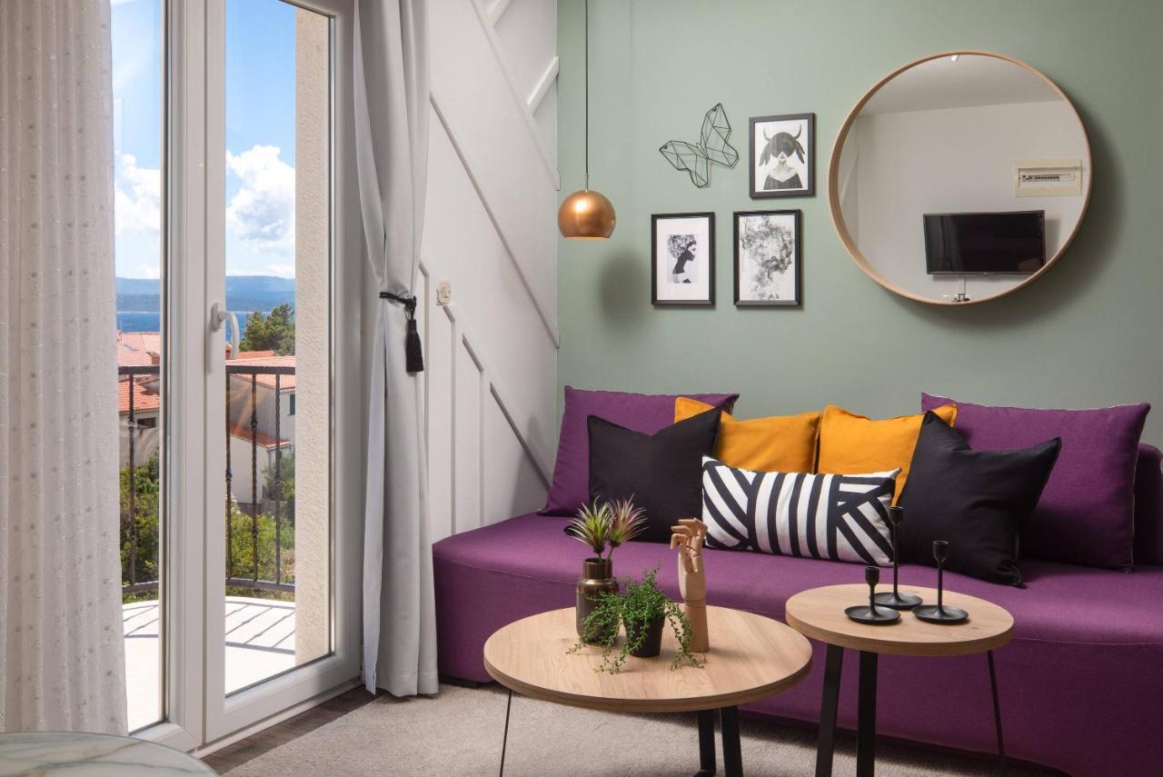 Apartments Valentina Μπολ Εξωτερικό φωτογραφία
