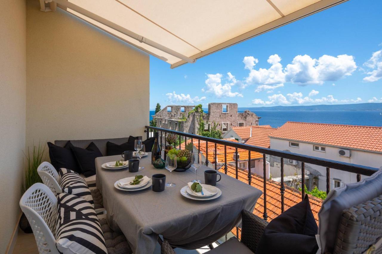 Apartments Valentina Μπολ Εξωτερικό φωτογραφία