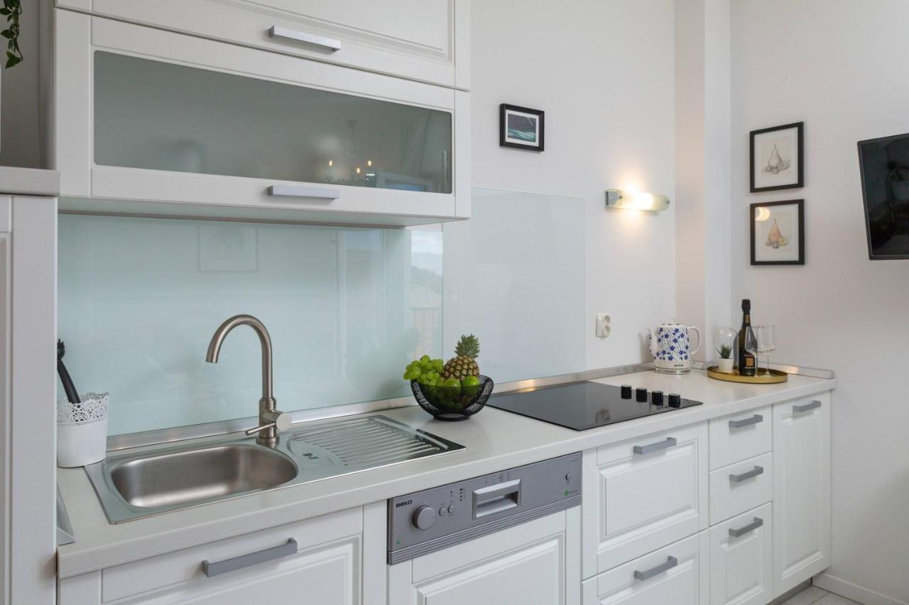 Apartments Valentina Μπολ Εξωτερικό φωτογραφία