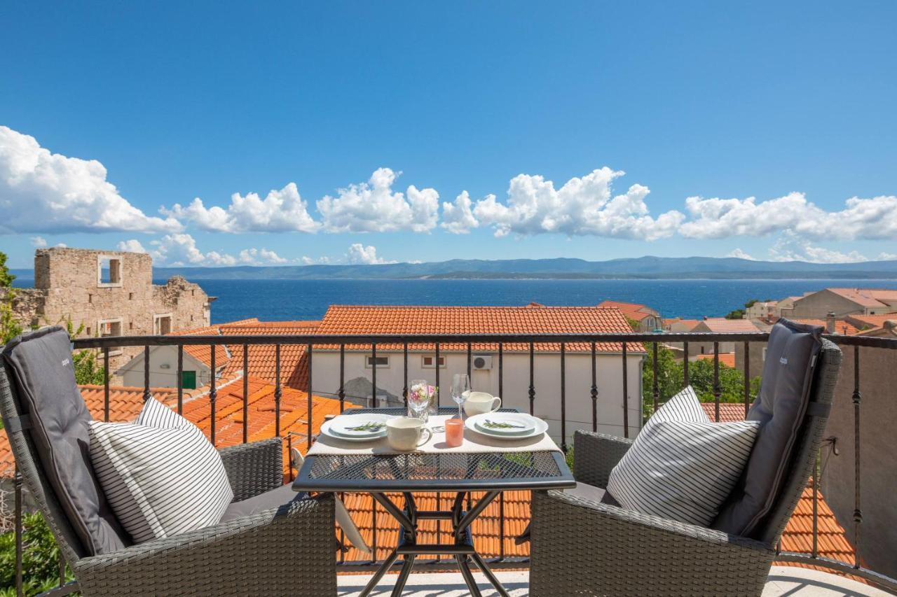 Apartments Valentina Μπολ Εξωτερικό φωτογραφία