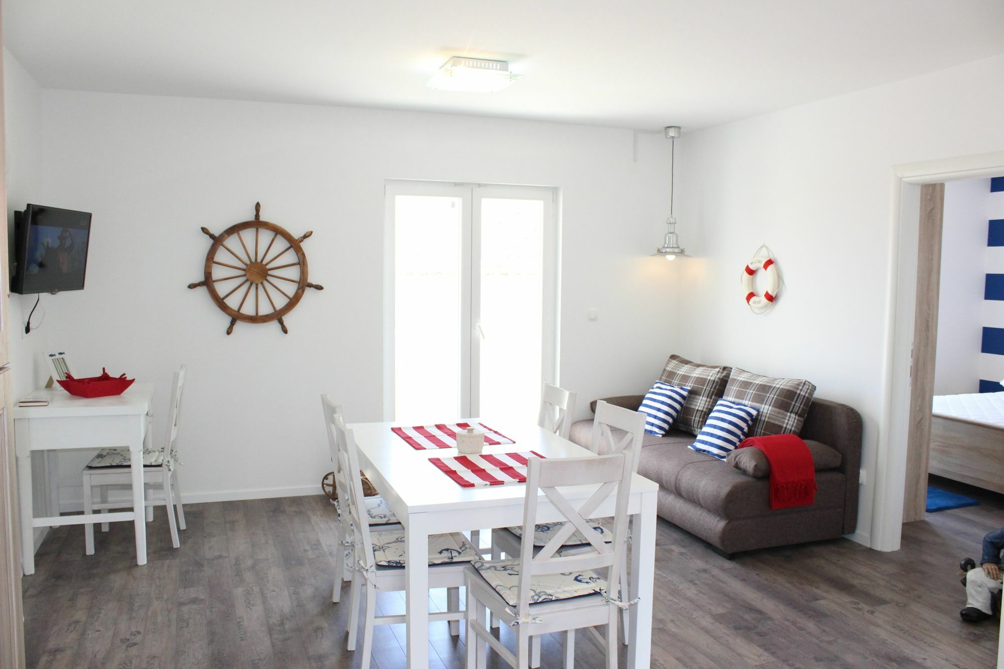 Apartments Valentina Μπολ Εξωτερικό φωτογραφία