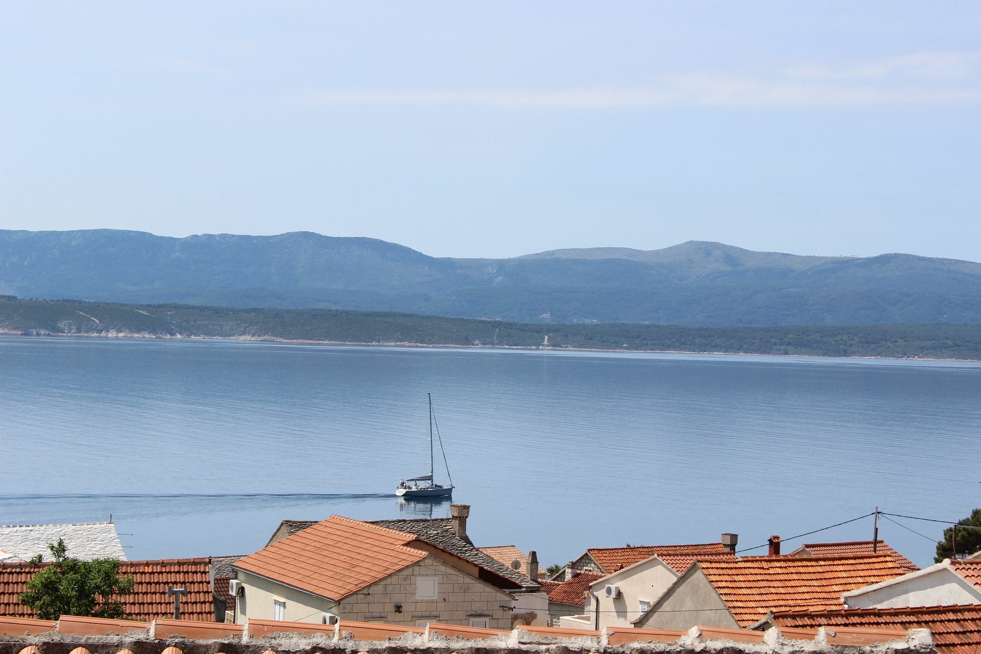 Apartments Valentina Μπολ Εξωτερικό φωτογραφία