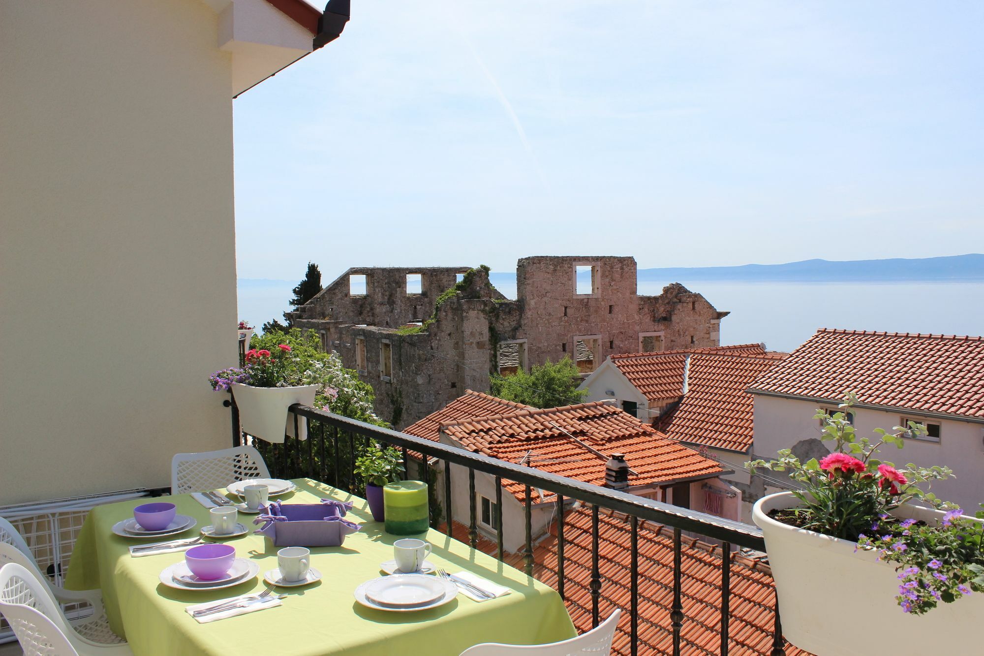 Apartments Valentina Μπολ Εξωτερικό φωτογραφία